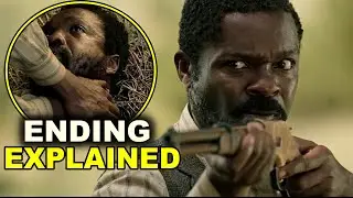 LAWMEN: BASS REEVES Episode 7 Recap | Ending Explained