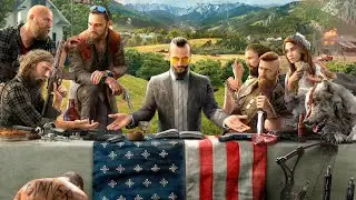 Игрофильм Far Cry 5 ➤ Все Катсцены на Русском