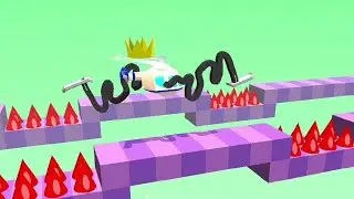 Draw Climber Levels 1 - 50