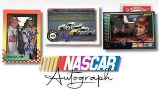 NASCAR TTM Thursday Part 14 Geoff Bodine Autograph Returns May 3, 2021