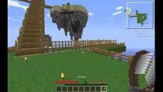 Minecraft-Wakа Islanda -#6-Тайны пустыни