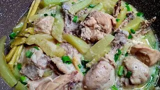 Chicken Halang-halang Recipe Ideas