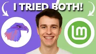 Garuda Linux Vs Linux Mint | Which Linux Distro Is Better in 2025?
