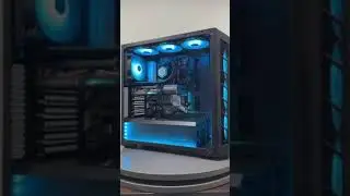 1.3L Gaming & Streaming PC