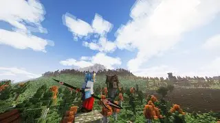 Minecraft Sudah Benar2 Menjadi Game RPG Terbaik...