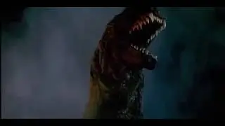 GMK Giant Monsters all out attack MovieClip (5_11)  Godzilla vs Jets (2001)