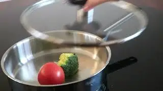 FISSMAN Глубокая сковорода серия Mia