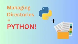 Managing Directories