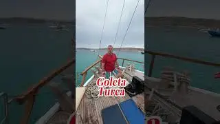 Goleta Turca en Malta