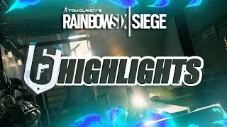 RAINBOW SIX SIEGE - HIGHLIGHTS #5 - O MITO DOS 5K