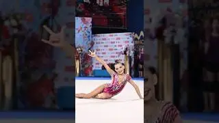 Звездочка России⭐️🇷🇺 София Ильтерякова БП⭐️ #рек #художественнаягимнастика
