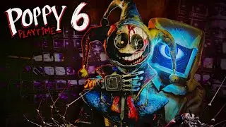 Poppy Playtime: Chapter 6 - Cinematic Teaser Trailer (Concept) 