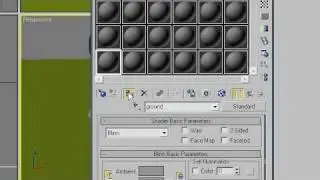 Mushroom cloud 3ds max tutorial 2/4