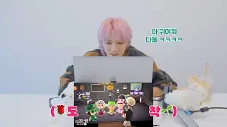 모여봐요 툥물의 숲🍃💚 | Let's Play Animal Crossing with TYONG🎮