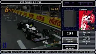 PS Too Game #1: Gran Turismo 3 (Part 9)