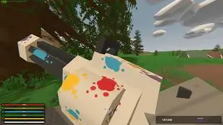 Unturned CharacterSync Demo