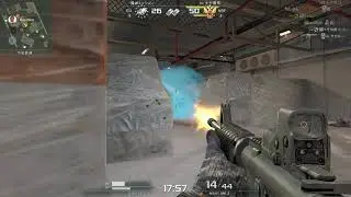 AVA CLASSIC mode in Coldcase