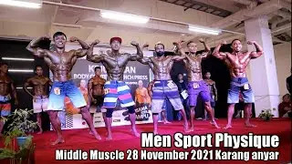 Kejuaraan Body contes & Bench press Palur. karang anyar JATENG
