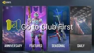 Season 11 secret codes of Eastern Egg Event || all codes from club in codm/pawntakespawn