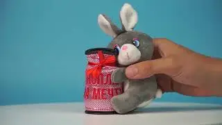 7916175 Мягкая игрушка-копилка «Коплю на мечту»