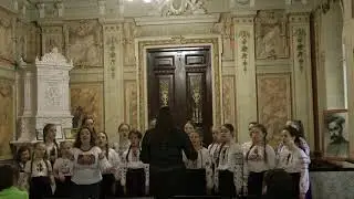 Поперушка Хор "Гармонія"