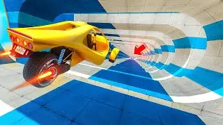 GTA 5 CRAZY MEGA RAMP ▸ NO COPYRIGHT GAMEPLAY for TikTok & YouTube | 4K 60FPS | 426