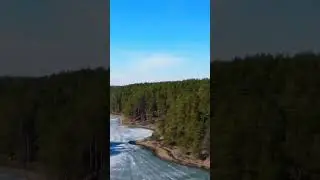 Озеро Глухое, Марий Эл, Национальный парк Марий Чодра