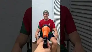 ROULETTE: HOSE with WATER 😝💦