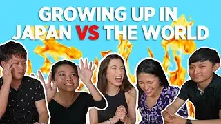 EAST & WEST: What's It Like Growing Up As A Teenager