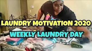 LAUNDRY MOTIVATION 2020: WEEKLY LAUNDRY DAY: UNEEK GIFTS MOTIVATION