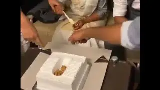 കല്യാണത്തിന് കേക്ക് മുറിക്കുന്ന കോമഡി രംഗം🤩🤩🤩😂😂