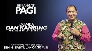 Semangat Pagi | Domba Dan Kambing | Sabtu, 24 Agustus 2024