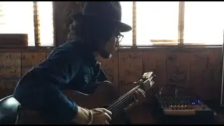 光風' 弾き語りat Pony'sToy