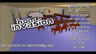 [Unity 5] Home Invasion - Gameplay Trailer