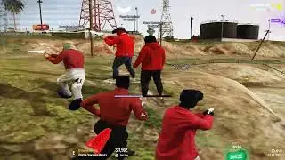 Веселые капты | Capture GTA 5 RP Grand Rp | Flocka