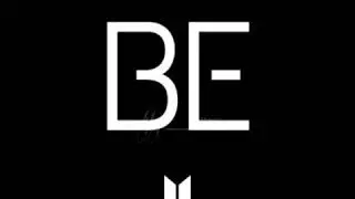 BTS BE album||Spl Edit