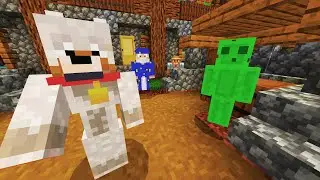 MINECRAFT XBOX - HIDE and SEEK ADVENTURES [31]