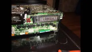 VCR  Panasonic  NV-HS800