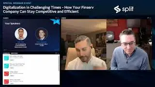 Digitalization in Challenging Times – How Your Finserv Company Can Stay Competitive and Efficient