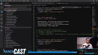 The RanchCast - Automating All The Things 10/?