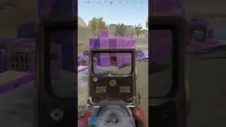 Антирейд #rust #раст #выживание #медведь #shorts #shortvideo #rustpvp #tiktok