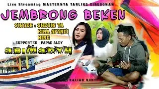 Live Streaming Masternya Tarling JEMBRONG BEKEN 02 JUNI 2020