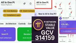 PI NETWORK:All-In-One Pi Service | The Platform That's Changing Web3