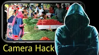 How to Hack Camera || How to Capture Live CCTV Camera With  Phone