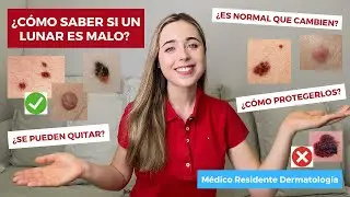 How to tell if a mole is bad | Is it normal for them to change? Can they be removed? How to prote...