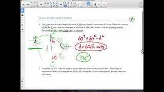 2. Bearings and Word Problems