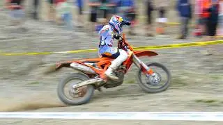 Enduro GP Wales 2024 | Day 1 Highlights
