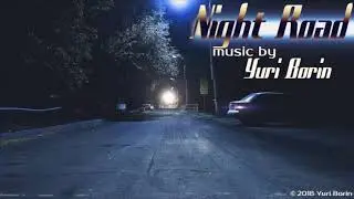 Yuri Borin - Night Road