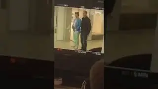 Сьёмки сериала 