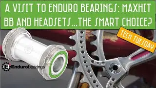 A Visit To Enduro Bearings: Making The Wise Choice In Rugged Parts For Your Bike.